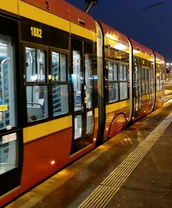 Zderzenie dwóch tramwajów w Łodzi. 29 rannych