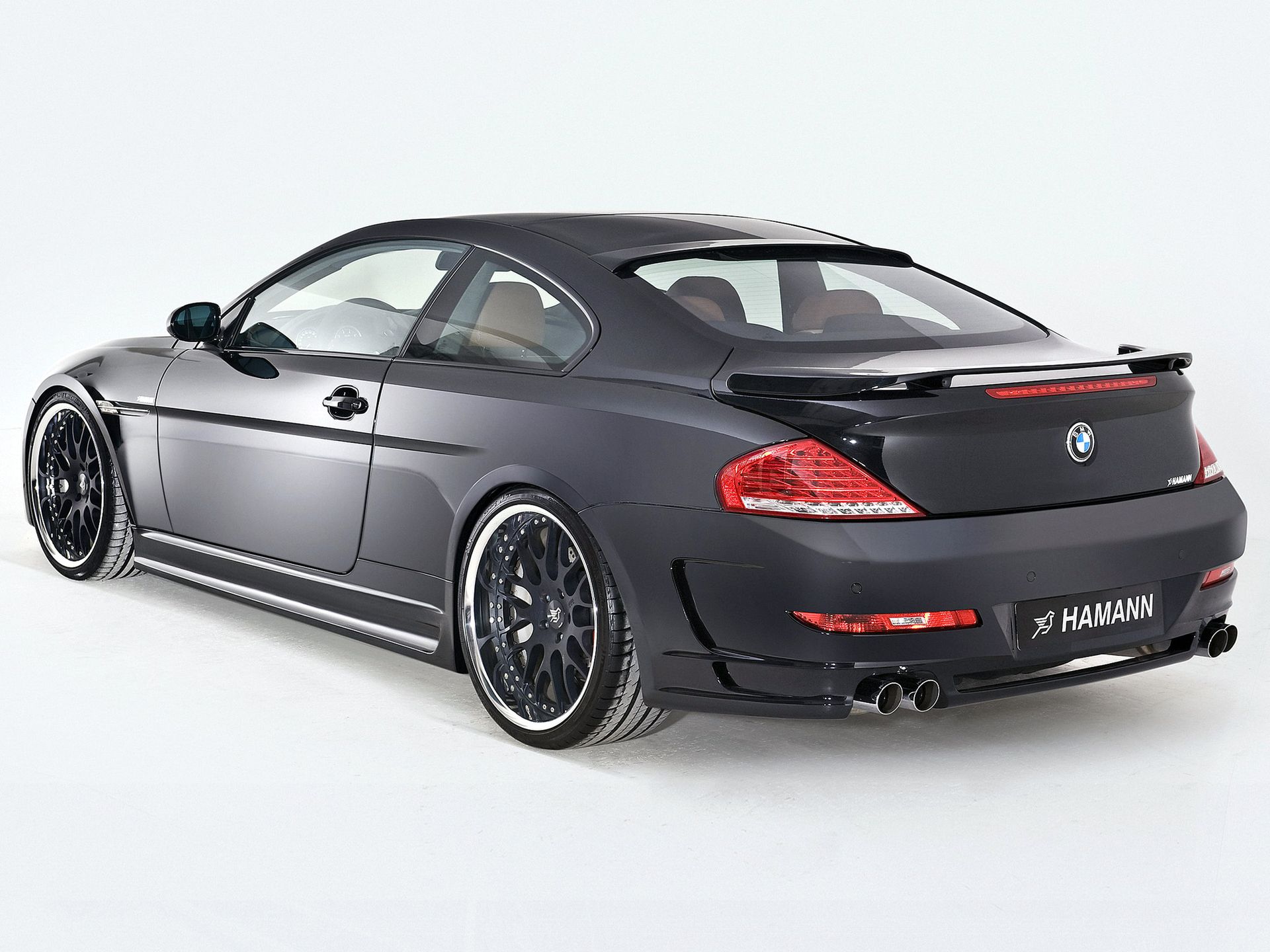 BMW Serii 6 Hamann