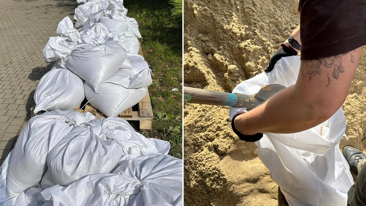 ZOO Wrocław przygotowuje się na ewentualną powódź