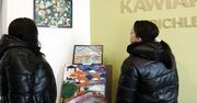 Grudziądz: Prace niepełnosprawnych ozdobiły wnętrza kawiarni Spichlerz 57