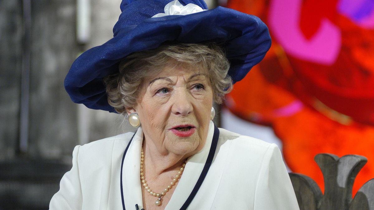 Hanka Bielicka zawsze była zazdrosna o Danutę Szaflarską
