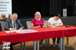 KGW, podpisanie umów, województwo wielkopolskie, Wielkopolska