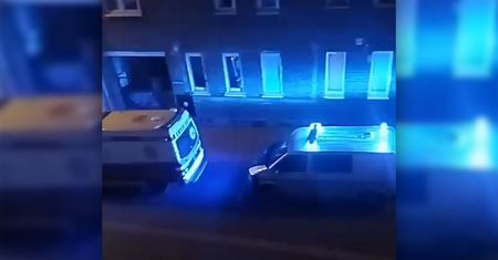 Nie widzieli sąsiada od kilku dni. Mundurowi dokonali makabrycznego odkrycia