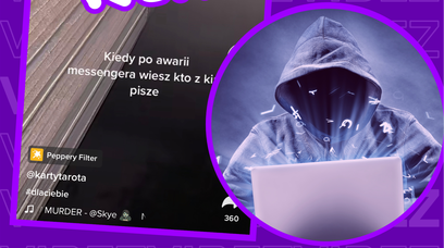 Nie, TikTok kłamie. NIE DA SIĘ odczytać wiadomości innej osoby z Messengera