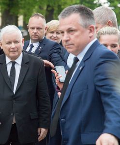 Ochraniają Kaczyńskiego, ochraniali Nawrockiego. Tyle zarobili w 2024 roku