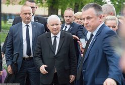 Ochraniają Kaczyńskiego, ochraniali Nawrockiego. Tyle zarobili w 2024 roku