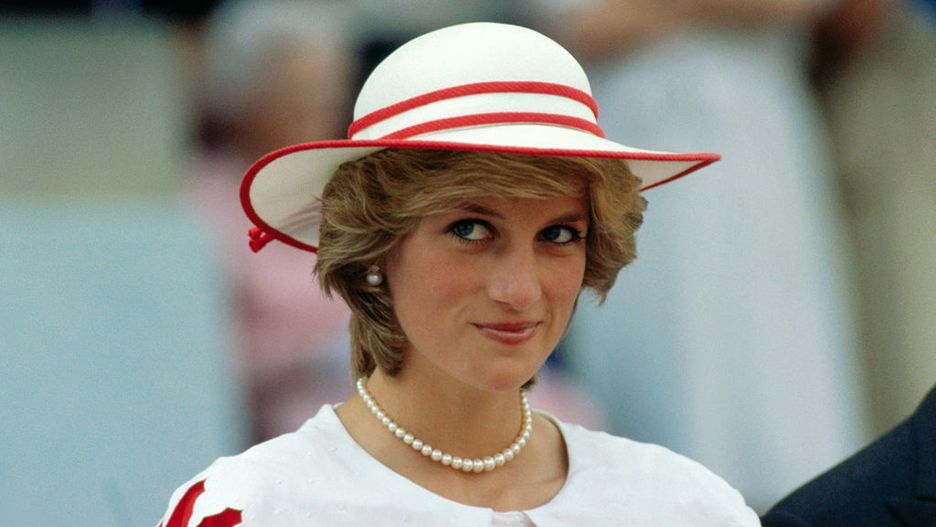 księżna Diana Diana Spencer