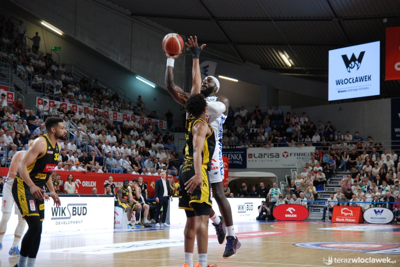 Anwil Włocławek - Energa Trefl Sopot