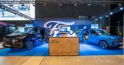 Ford z dwiema polskimi premierami. E-Tourneo Custom i E-Transit Courier pokazane w Katowicach