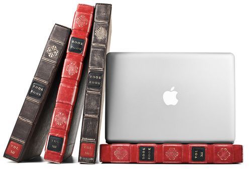 BookBook - zamień swojego MacBooka w prawdziwą książkę 2