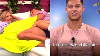 "Love Island". Pierwsza para trafiła do KRYJÓWKI! "Five minute massage było troszeczkę"