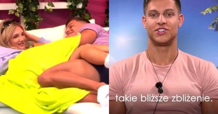 "Love Island". Pierwsza para trafiła do KRYJÓWKI! "Five minute massage było troszeczkę"