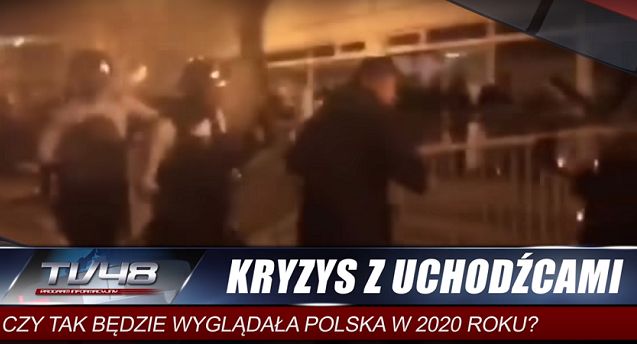 PiS i Patryk Jaki w spotach straszą napływem uchodźców, jeśli wybory wygra PO (wideo)
