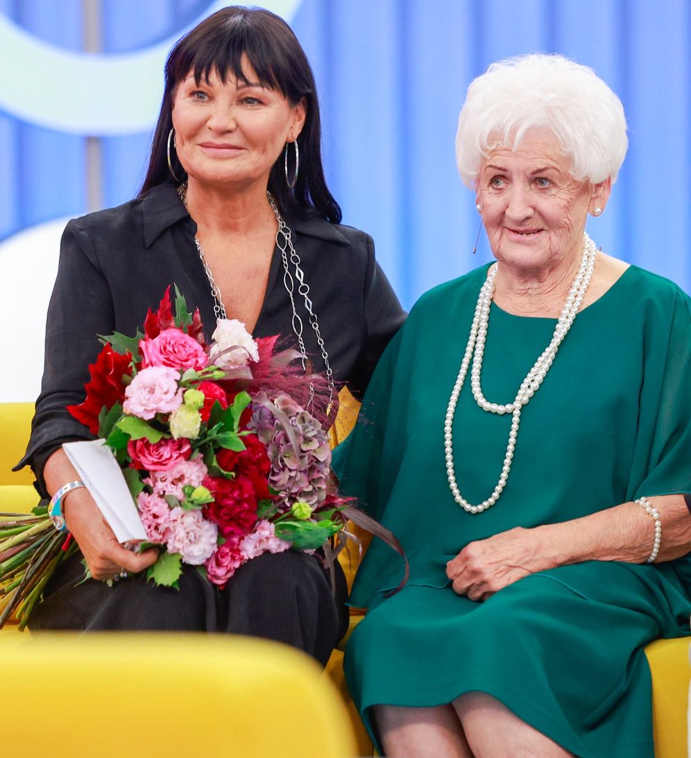 Iwona Pavlović i Zenobia Szymańska