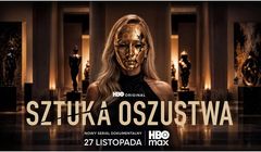 "Sztuka oszustwa" nowym serialem HBO Max. Jest trailer