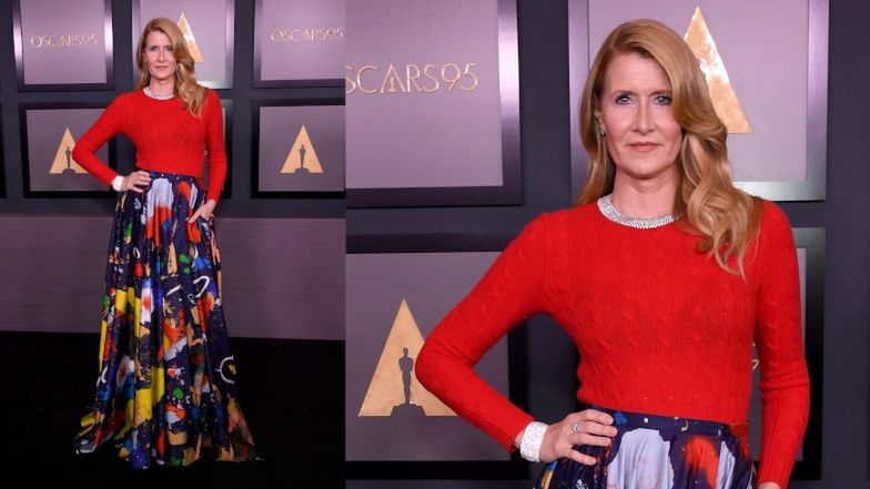 Gwiazdy na rozdaniu Governors Awards