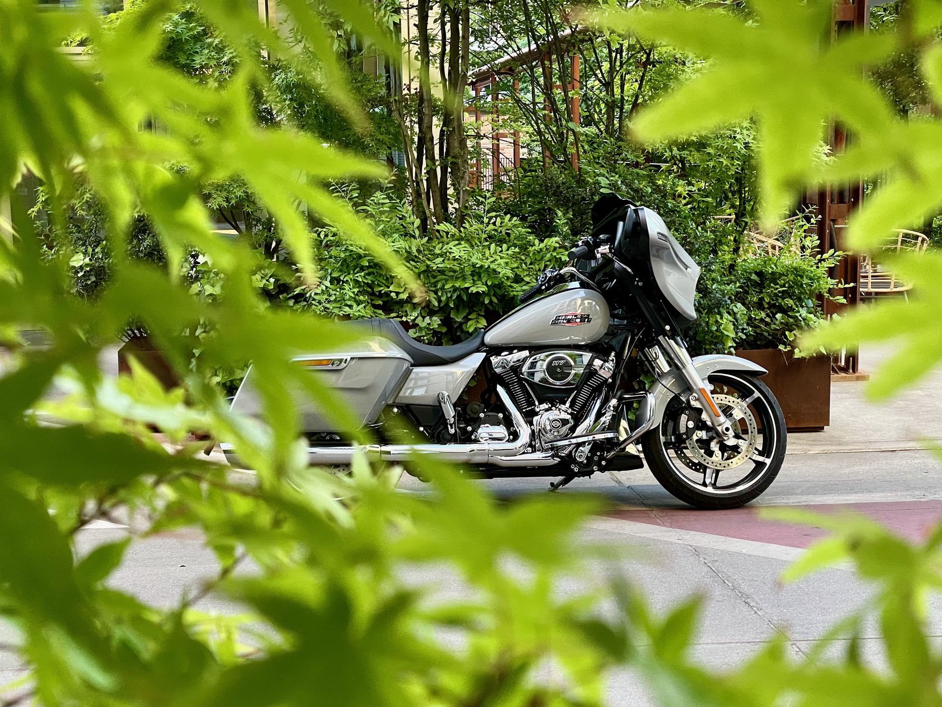 Harley-Davidson Street Glide
