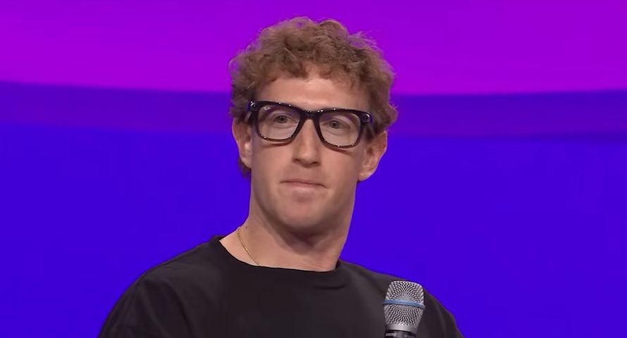 Właściciel Facebooka z ogromną grzywną. Nie chronił dzieci przed pedofilami