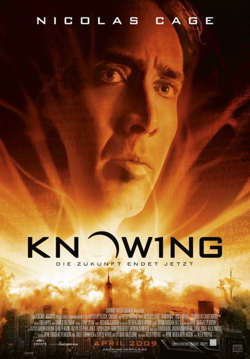 Nie jedź metrem, czyli pierwszy klip Knowing 2