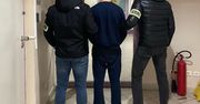 Kraków: Ucieczka 19-latka. Podczas próby zatrzymania potrącił policjanta