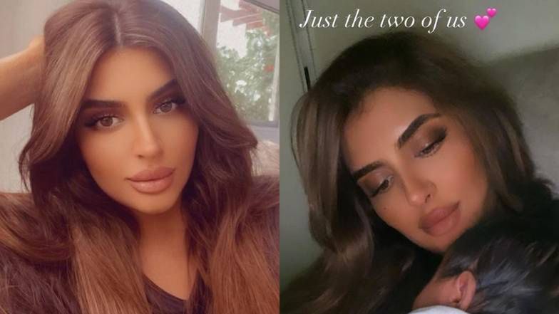 Dubajska szejkini poinformowała męża o rozwodzie przez Instagrama