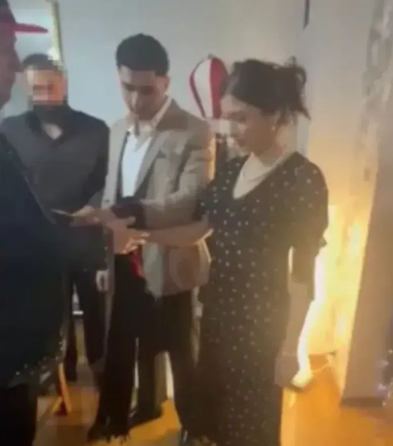 Viki Gabor i Giovanni Trojanek