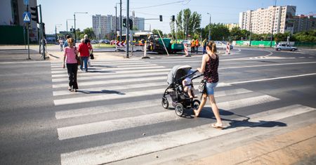 Pierwszeństwo dla pieszych od 1 stycznia 2021 roku. Jest projekt ustawy