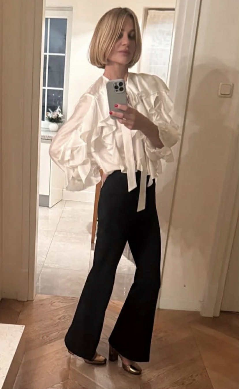 Aneta Kręglicka po metamorfozie