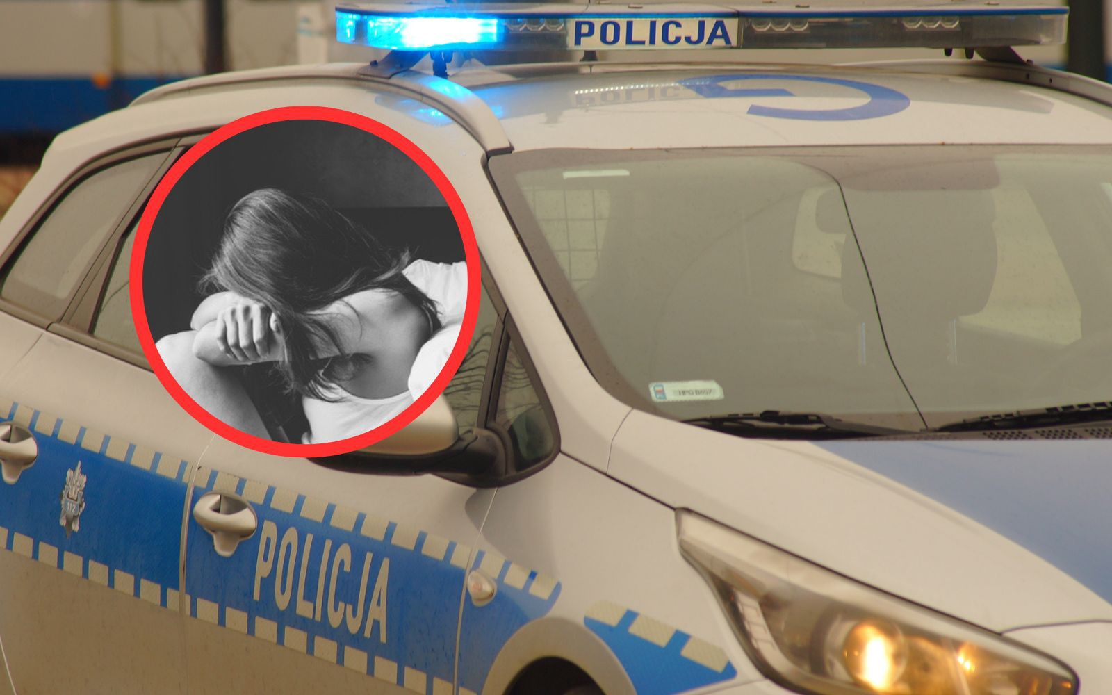 Będzin: Ojciec molestował seksualnie córkę