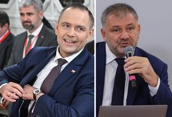 Nawrocki odpowiada Żurkowi. "To, co zrobił, nie napawa optymizmem"