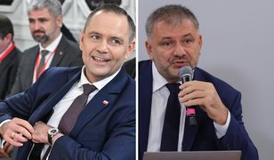 Nawrocki odpowiada Żurkowi. "To, co zrobił, nie napawa optymizmem"