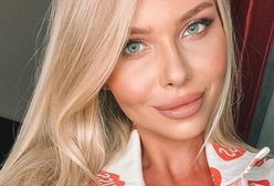 Martyna Kondratowicz w obcisłym wdzianku. Co za figura