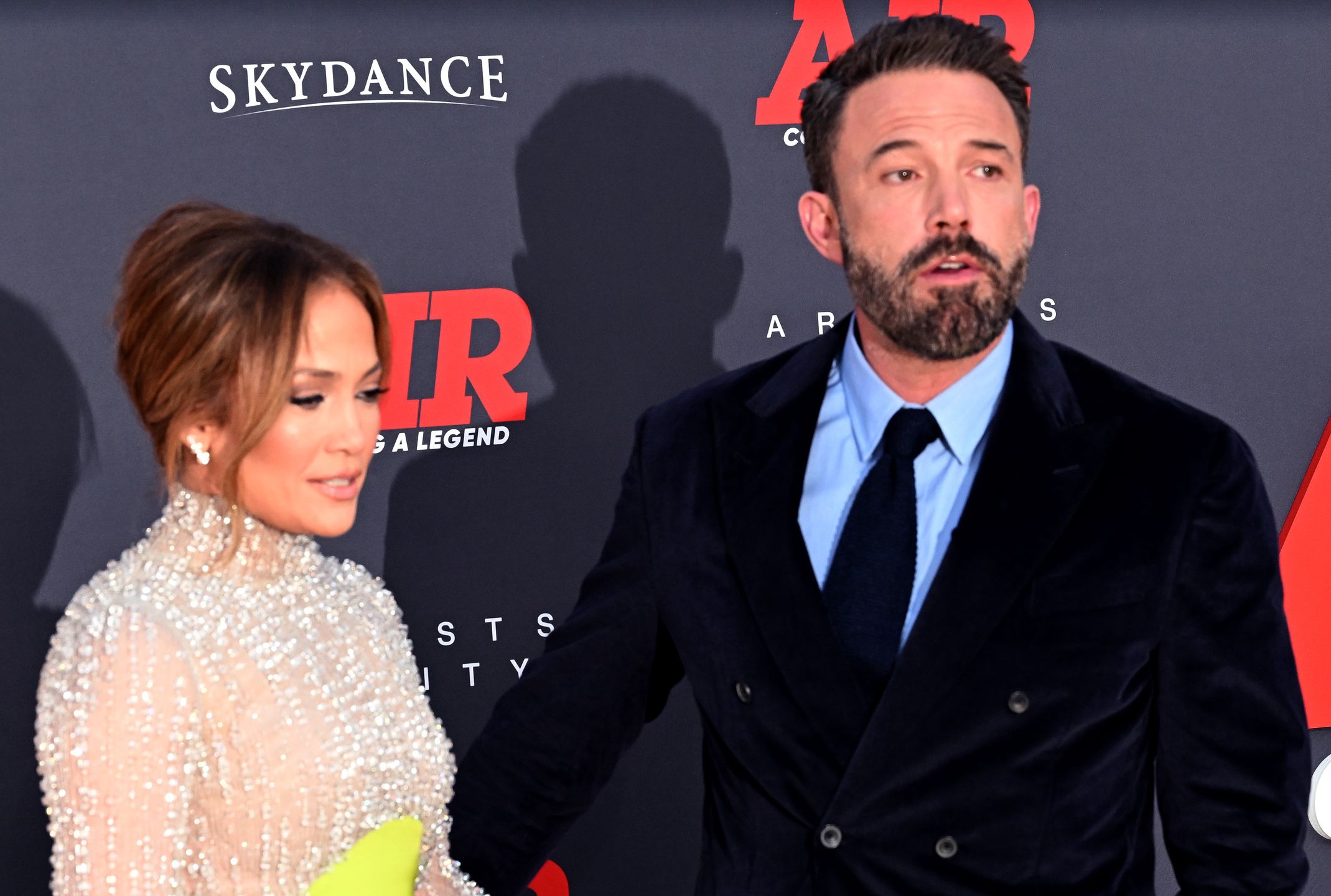 Jennifer Lopez i Ben Affleck