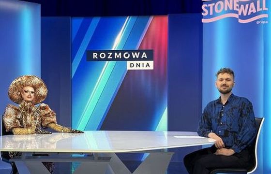 Cykl o LGBT+ w regionalnym kanale Telewizji Polskiej