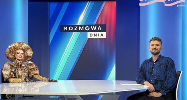 Cykl o LGBT+ w regionalnym kanale Telewizji Polskiej