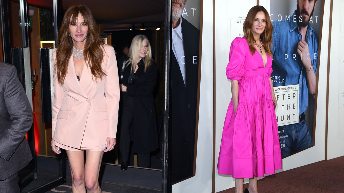 Julia Roberts ma świetną figurę