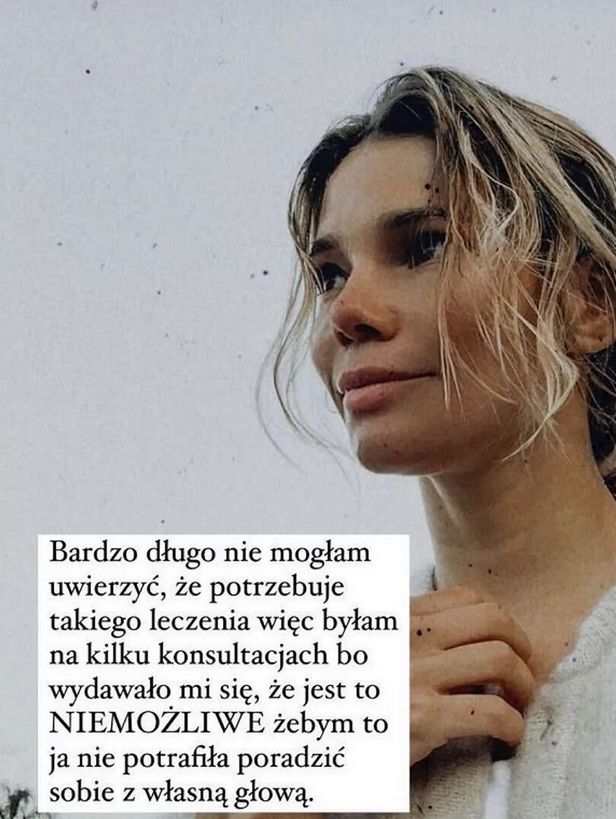 Relacja Mai Bohosiewicz (Instagram)