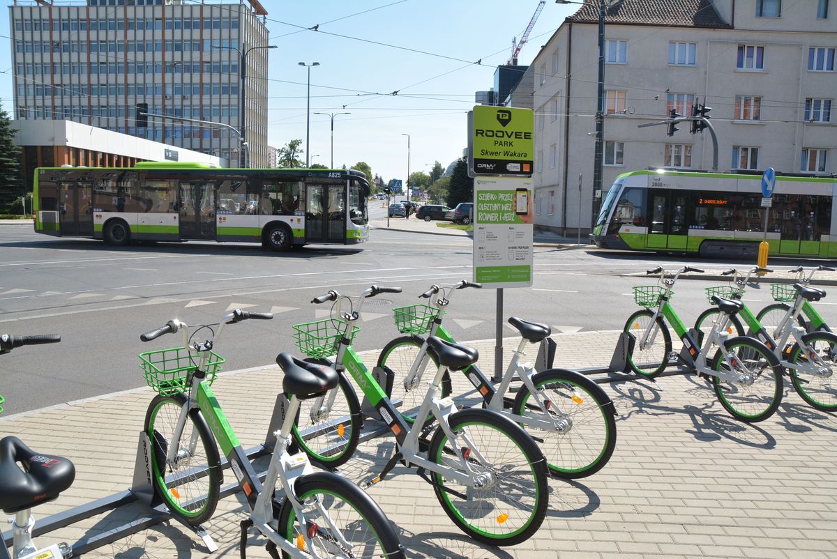 ekologia, fundusze europejskie, transport publiczny Fundusze Europejskie finansują ekologiczny i zrównoważony transport w miastach Polski Wschodniej