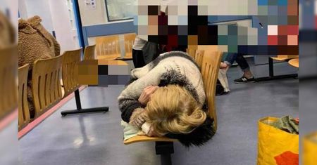 Lekarze odesłali ją do domu. Okazało się, że ma raka