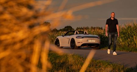 Test: Porsche 718 Boxster GTS - z 4-litrowym silnikiem jest jeszcze bliżej 911