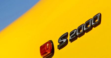 Następca Hondy S2000 już w 2017?