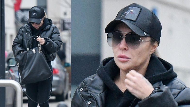 Skwaszona Blanka Lipińska 