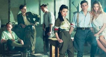 Słaby wynik „Miasta 44” w niemieckiej telewizji. Tylko milion widzów