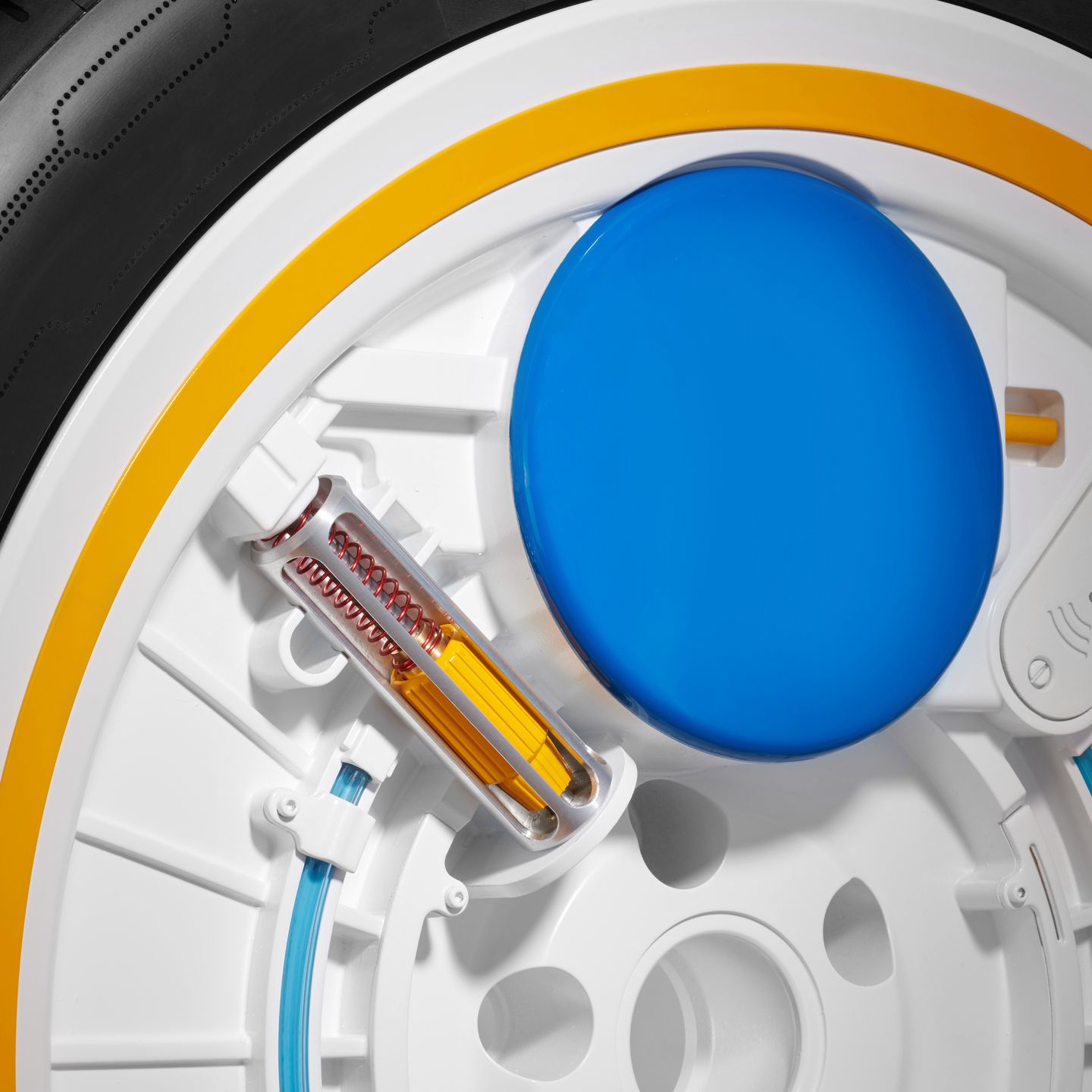 Opona na miarę XXI wieku. Continental zaprojektował zaawansowaną smart oponę 2