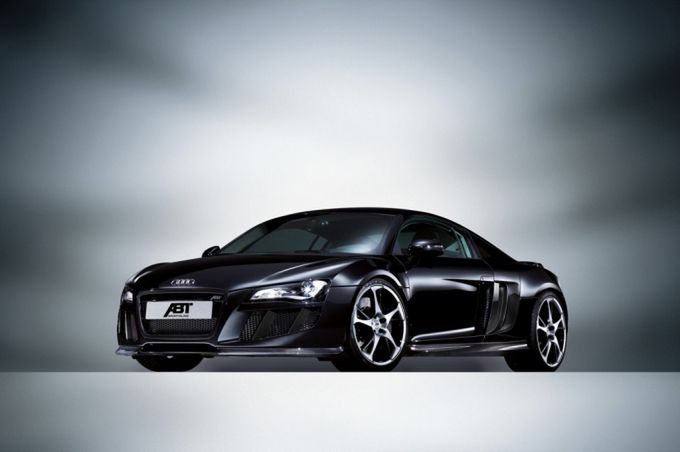 Audi R8 ABT