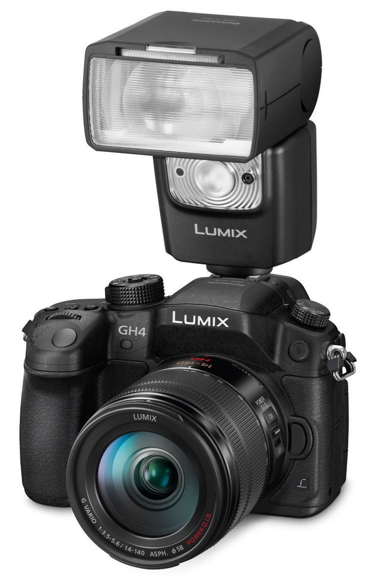 Panasonic GH4 oficjalnie - filmy 4K w kompaktowej obudowie 7