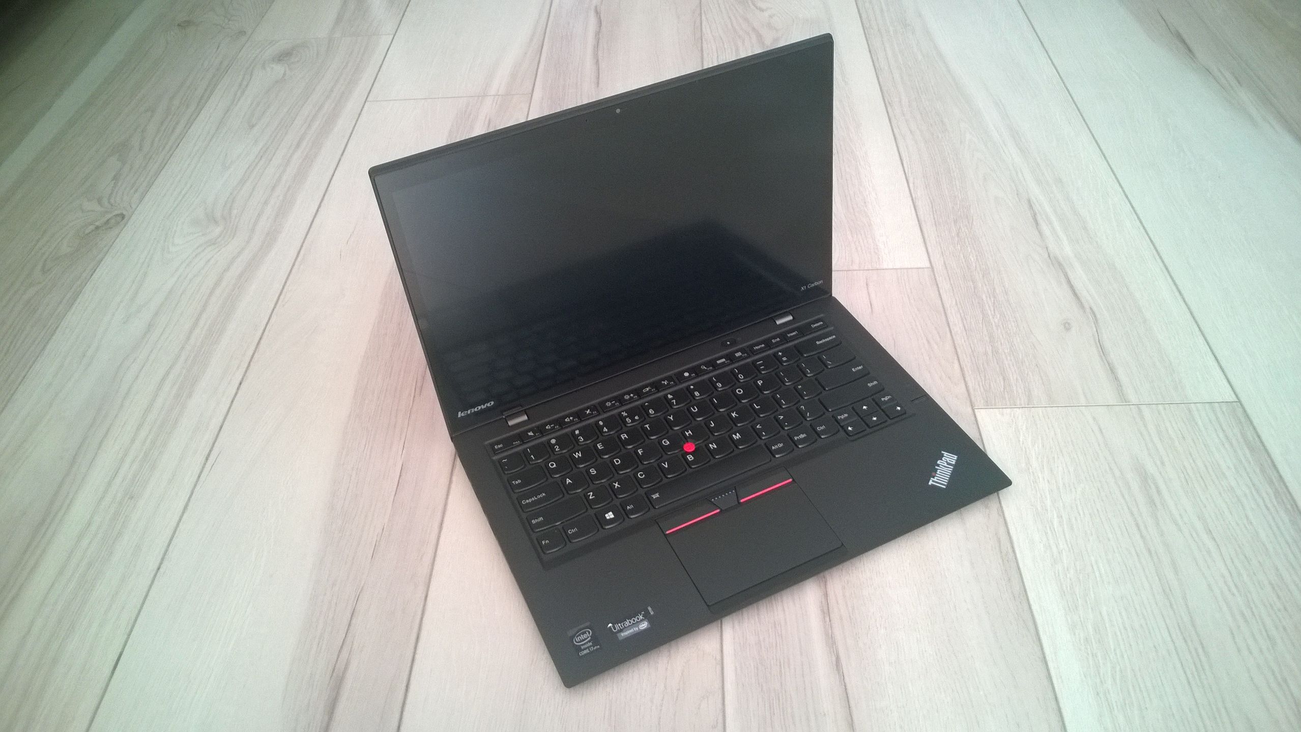 Lenovo ThinkPad X1 Carbon – elitarny ultrabook? [test] 8