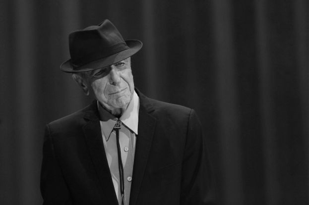 Nie żyje Leonard Cohen