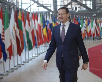 Budżet UE. Morawiecki: Polska gotowa na kompromis