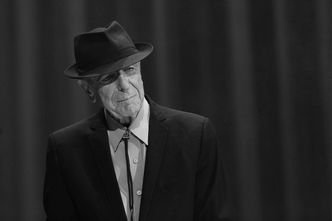 Nie żyje Leonard Cohen